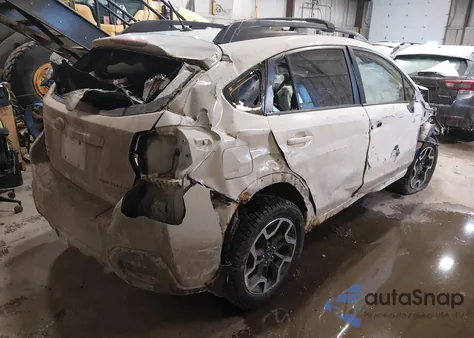 2016 Subaru Crosstrek 2.0I Premium z USA, uszkodzony, nr VIN JF2GPABC8G8317447